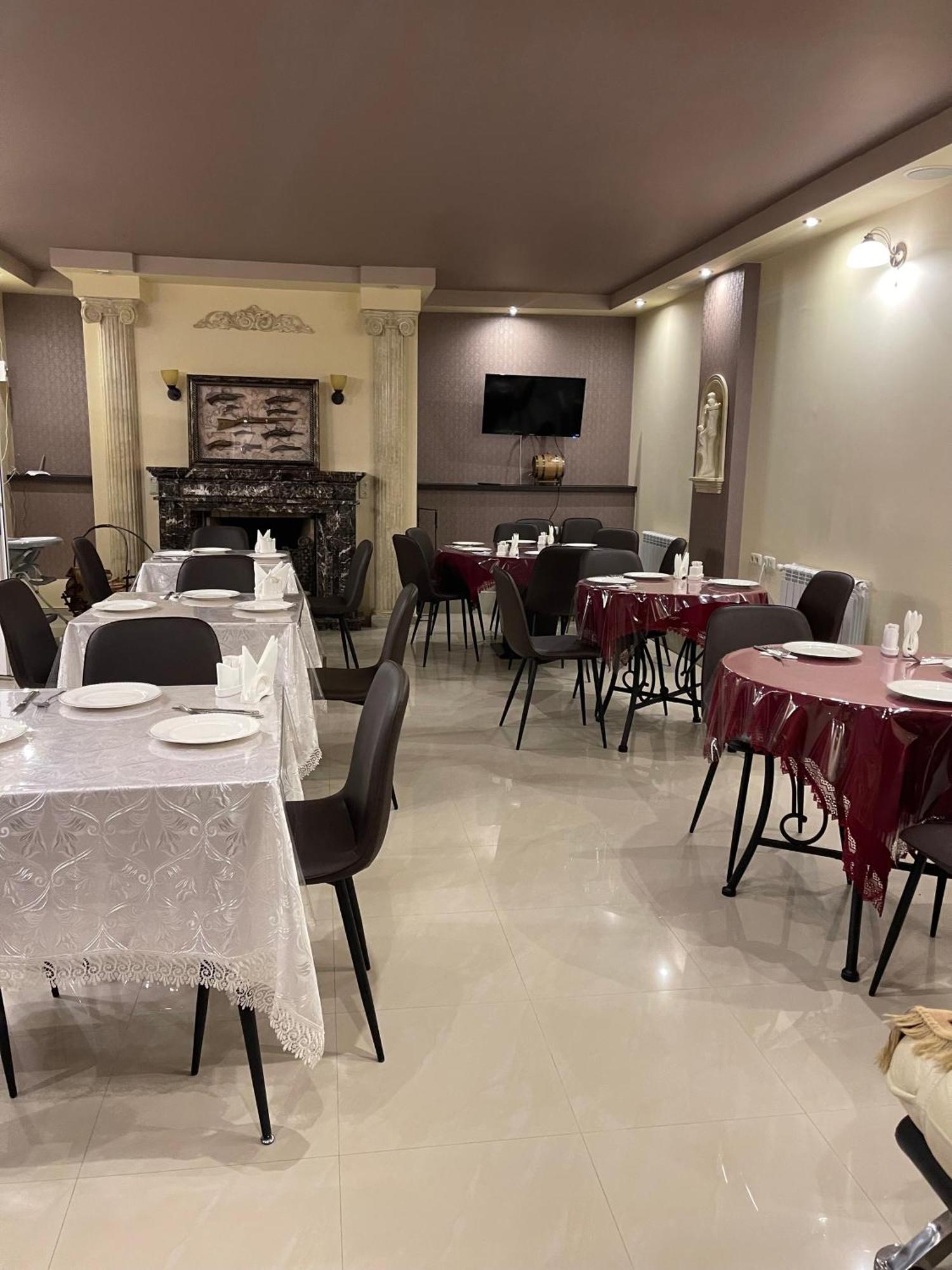 In Gyumri Hotel ภายนอก รูปภาพ