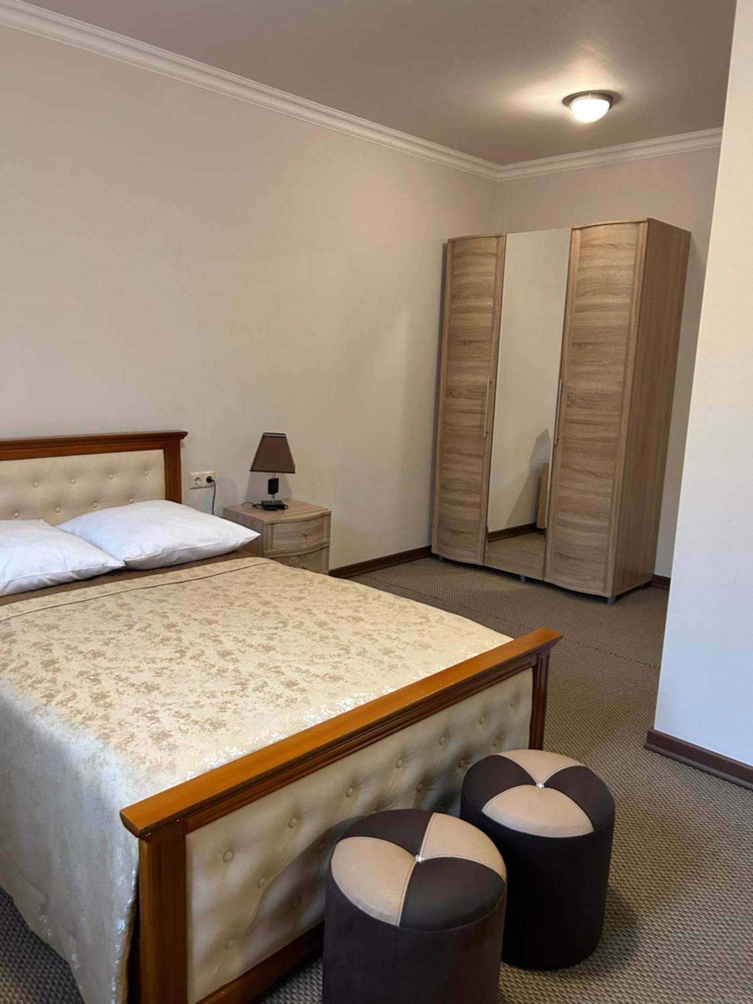 In Gyumri Hotel ภายนอก รูปภาพ