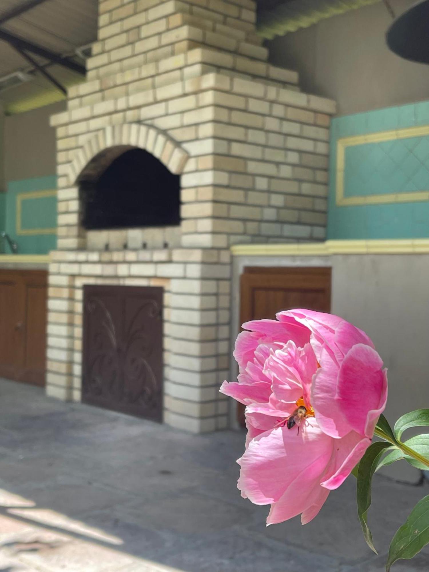 In Gyumri Hotel ภายนอก รูปภาพ