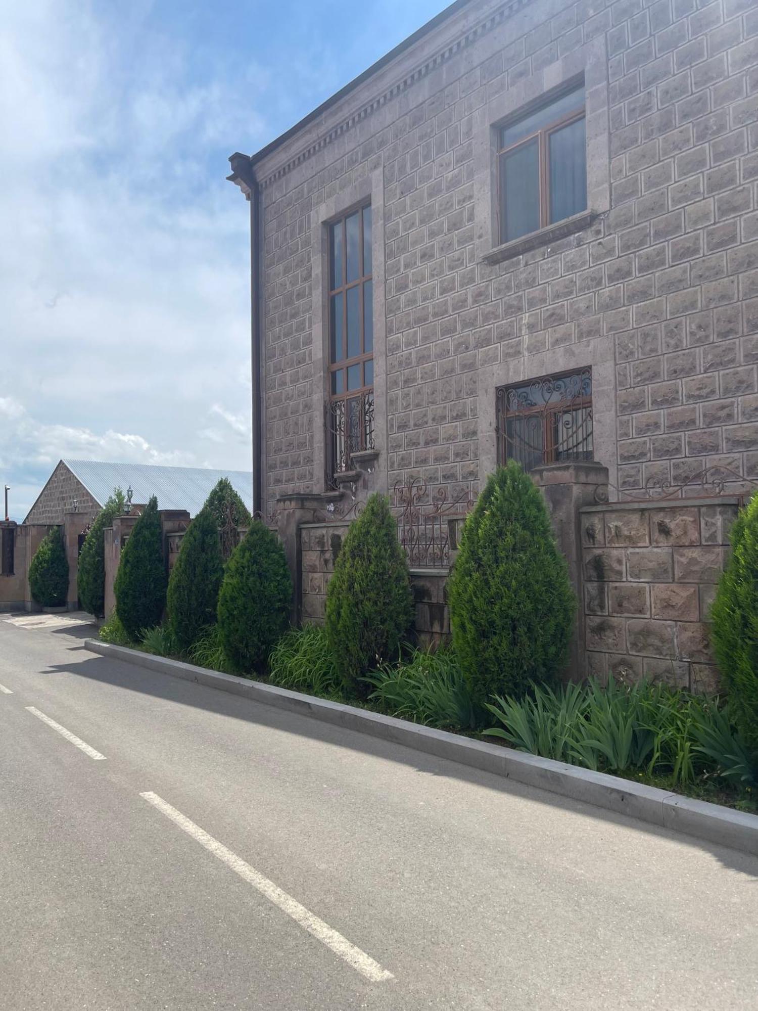 In Gyumri Hotel ภายนอก รูปภาพ