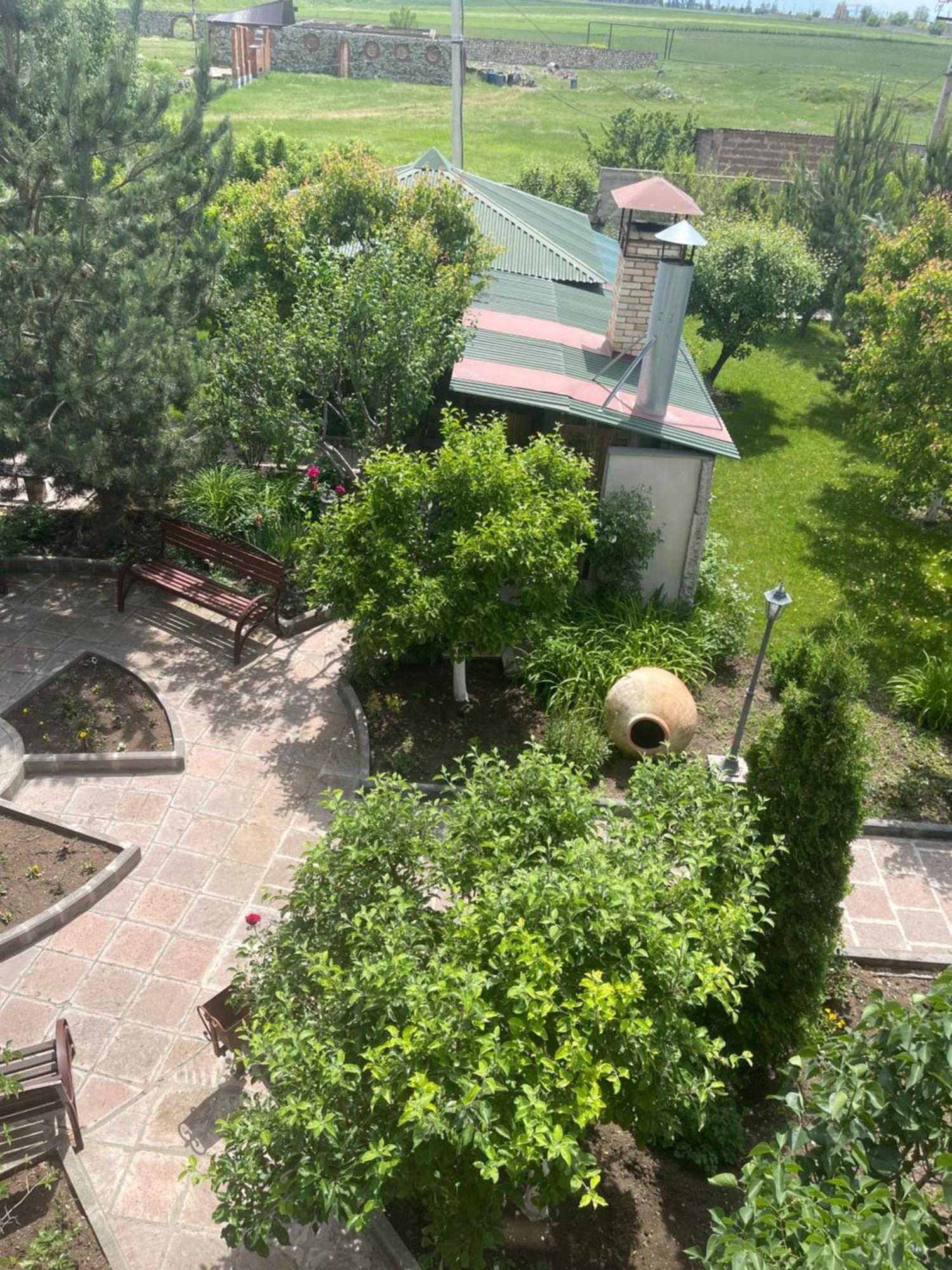 In Gyumri Hotel ภายนอก รูปภาพ