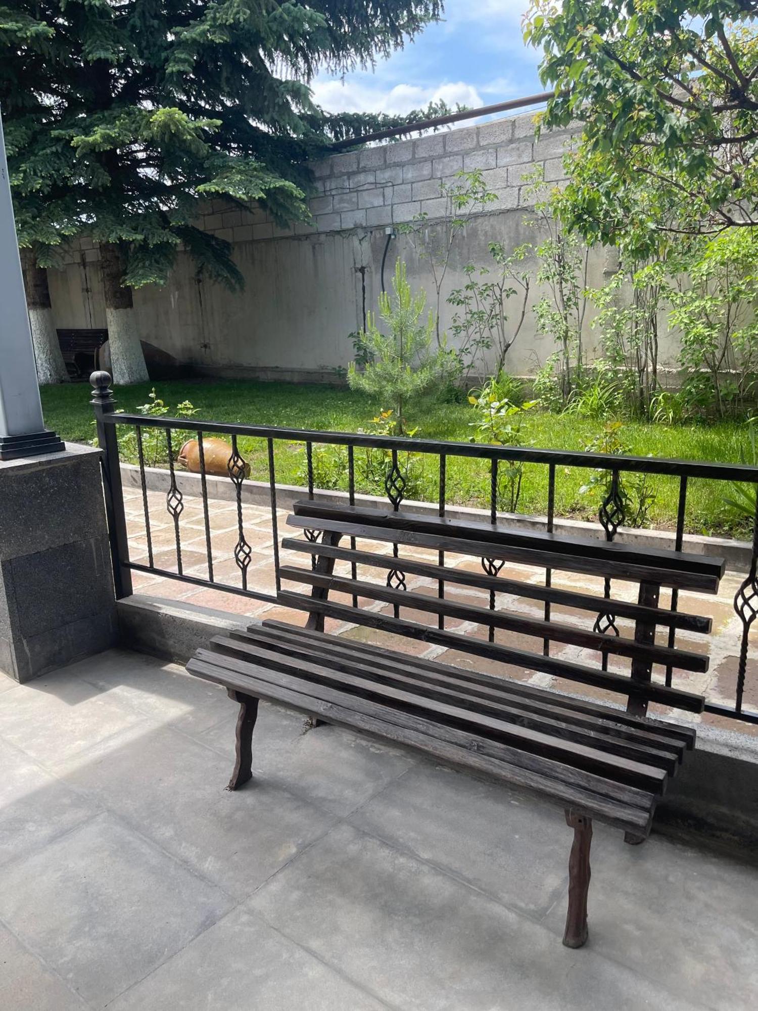 In Gyumri Hotel ภายนอก รูปภาพ