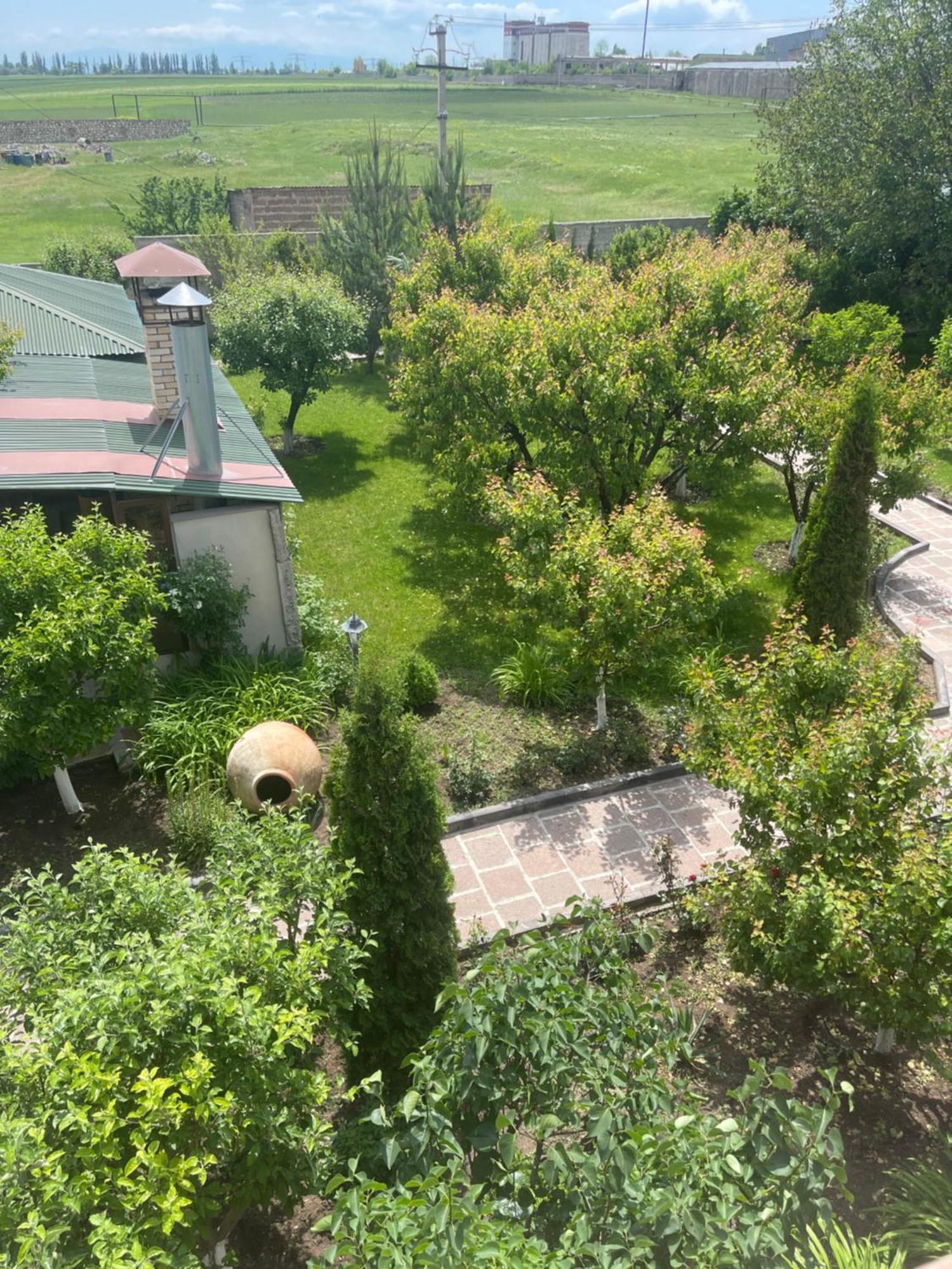 In Gyumri Hotel ภายนอก รูปภาพ